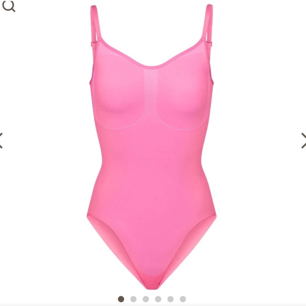 SKIMS orchid bodysuit - Picture 3 of 3